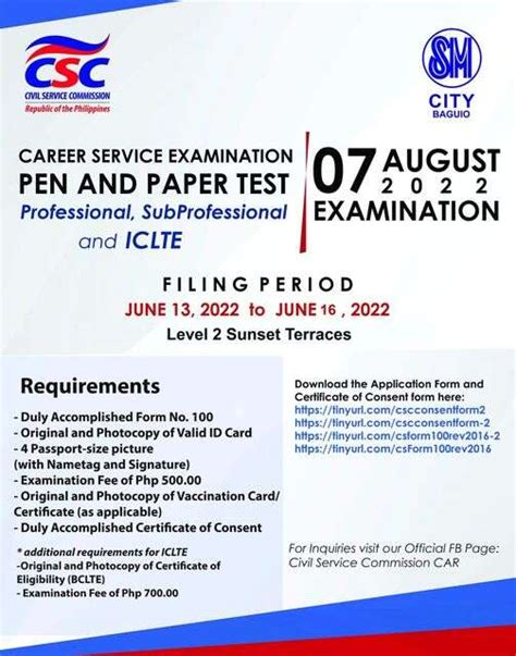 civil service commission exam result|civil service exam 2022 result.